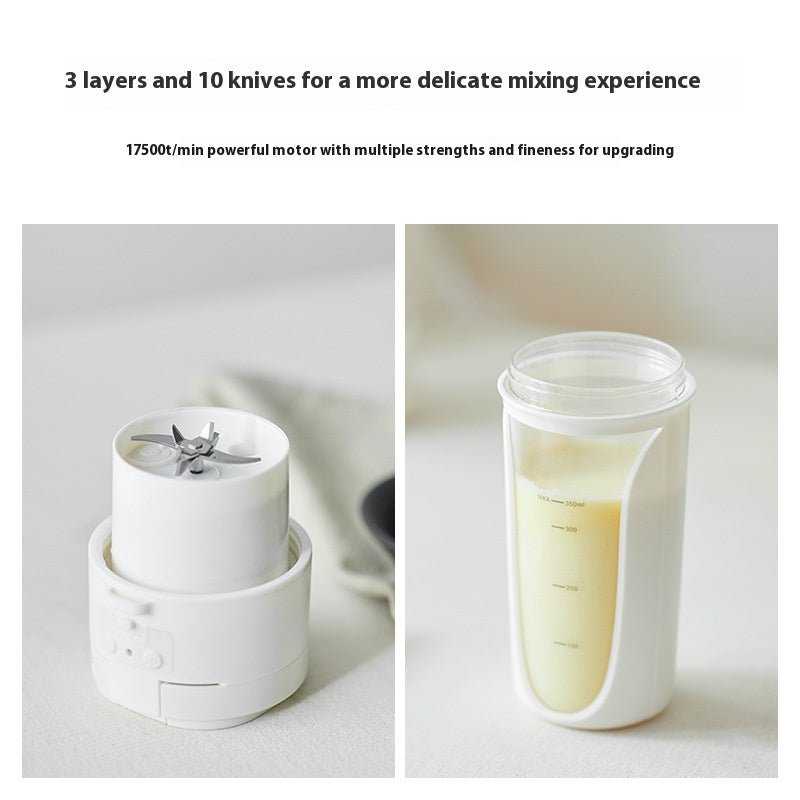 Juice Cup Portable Juicer Multi-function Electric Fruit Juicer