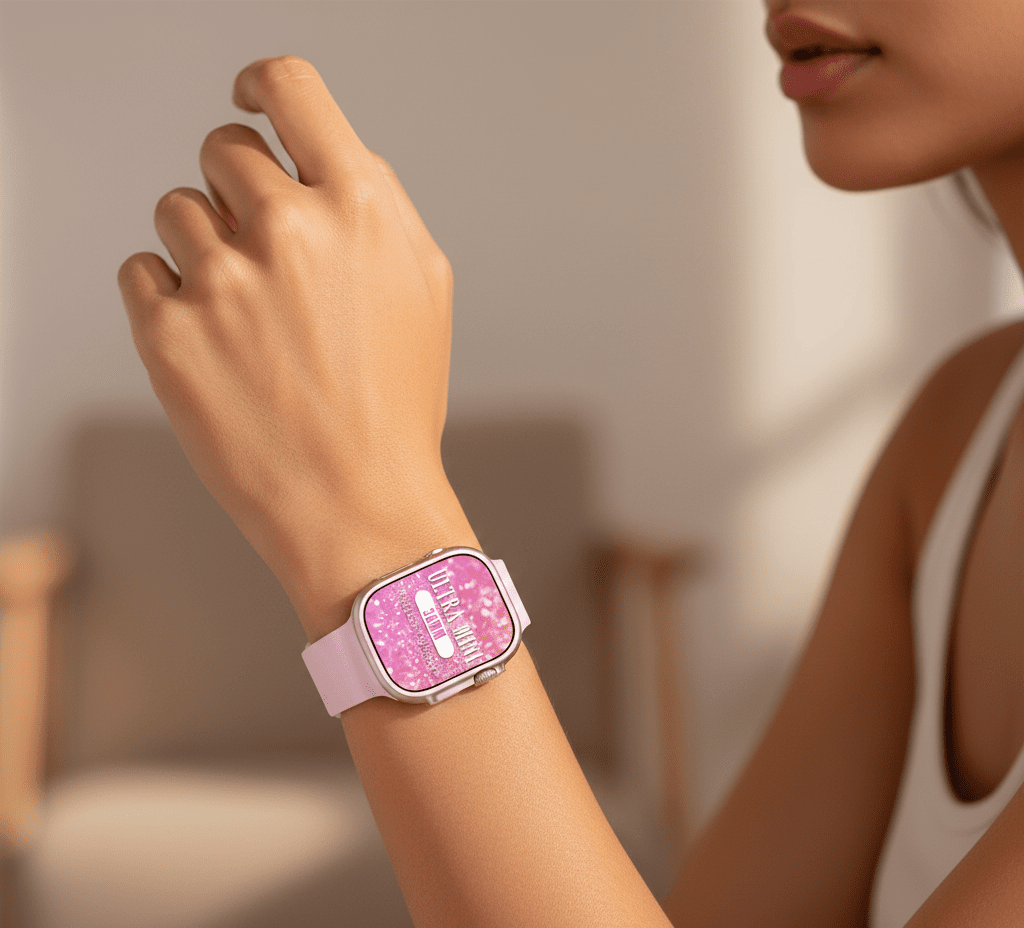 Keqiwear - KW73 Mini Smartwatch – Smart Wearables
