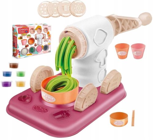 Kids Color Dough Set – Arts Crafts Creative Learning