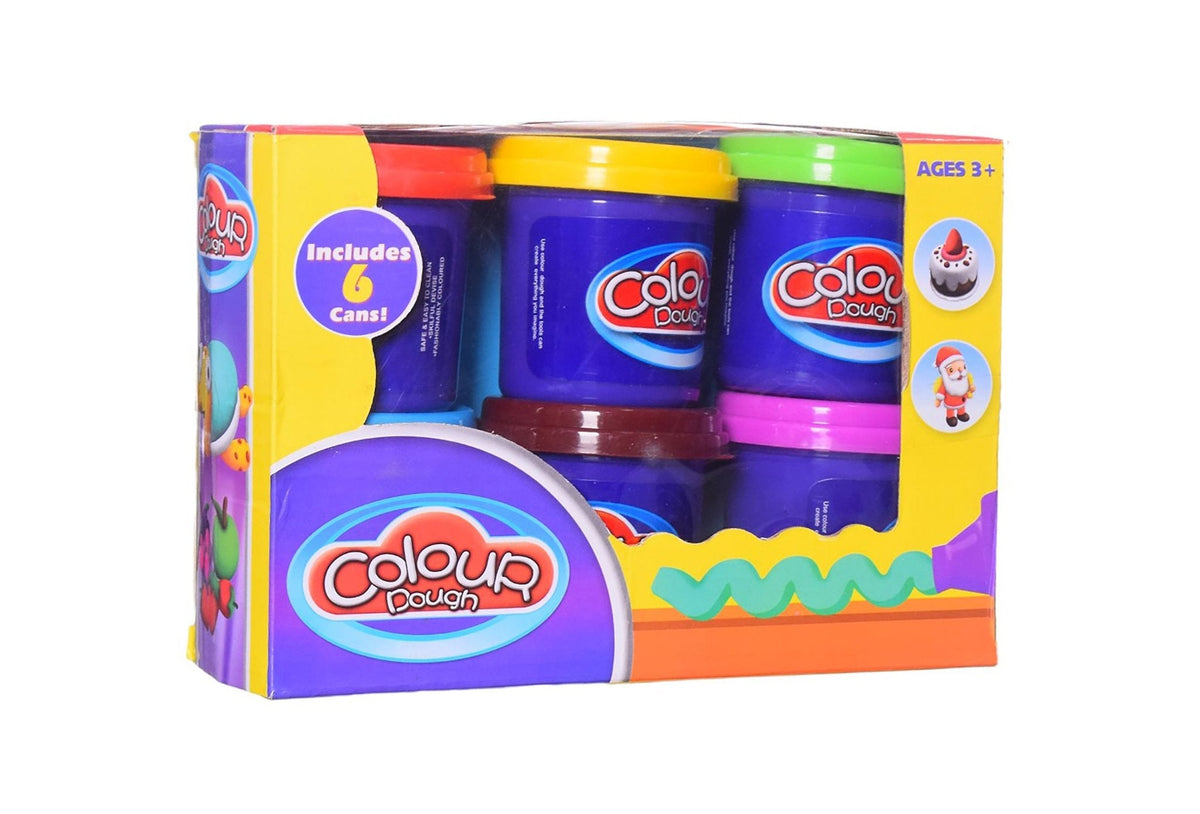 Kids Color Play Dough – Arts Crafts Creative Learning