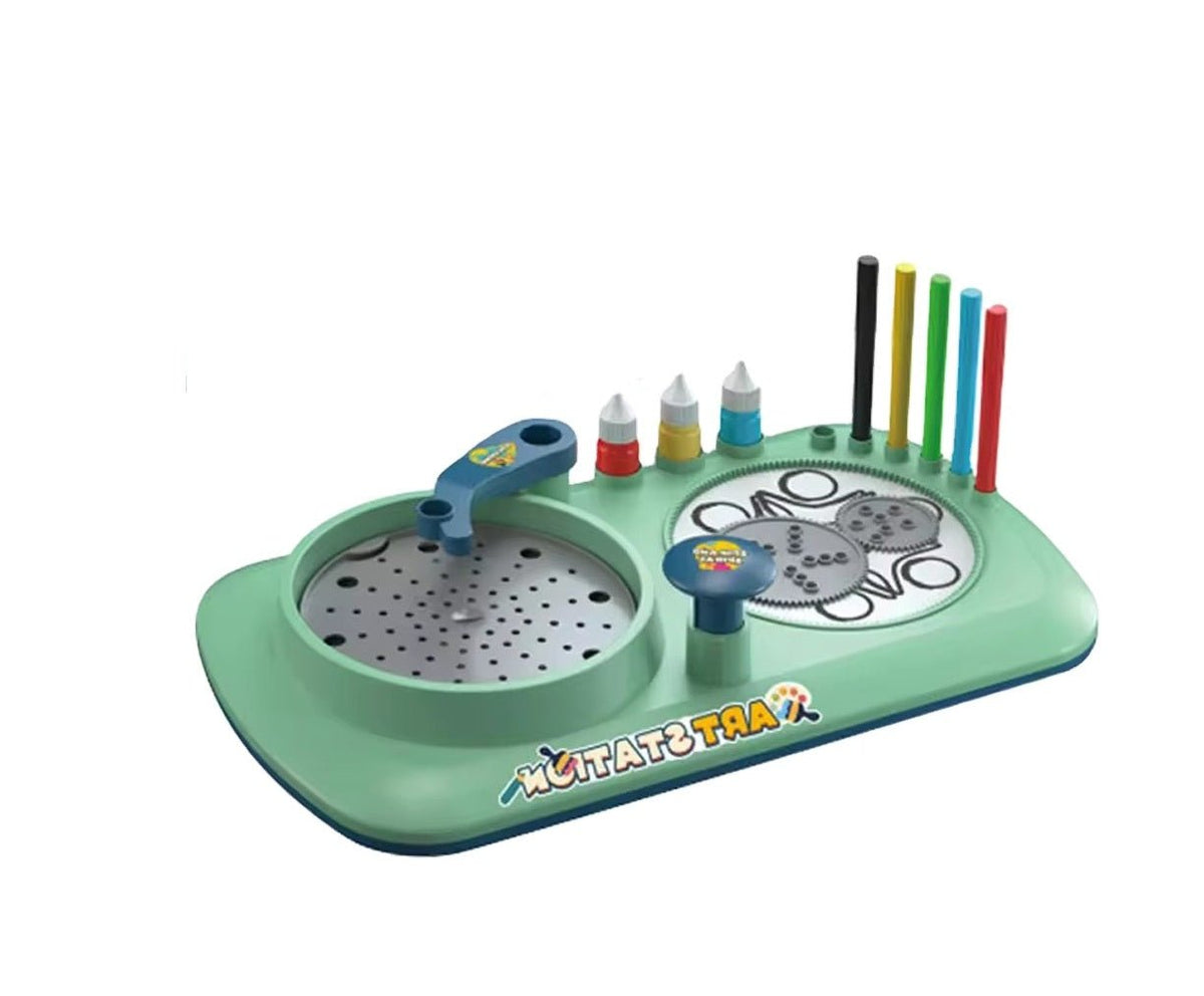 Kids Drawing Board – Arts Crafts Creative Learning
