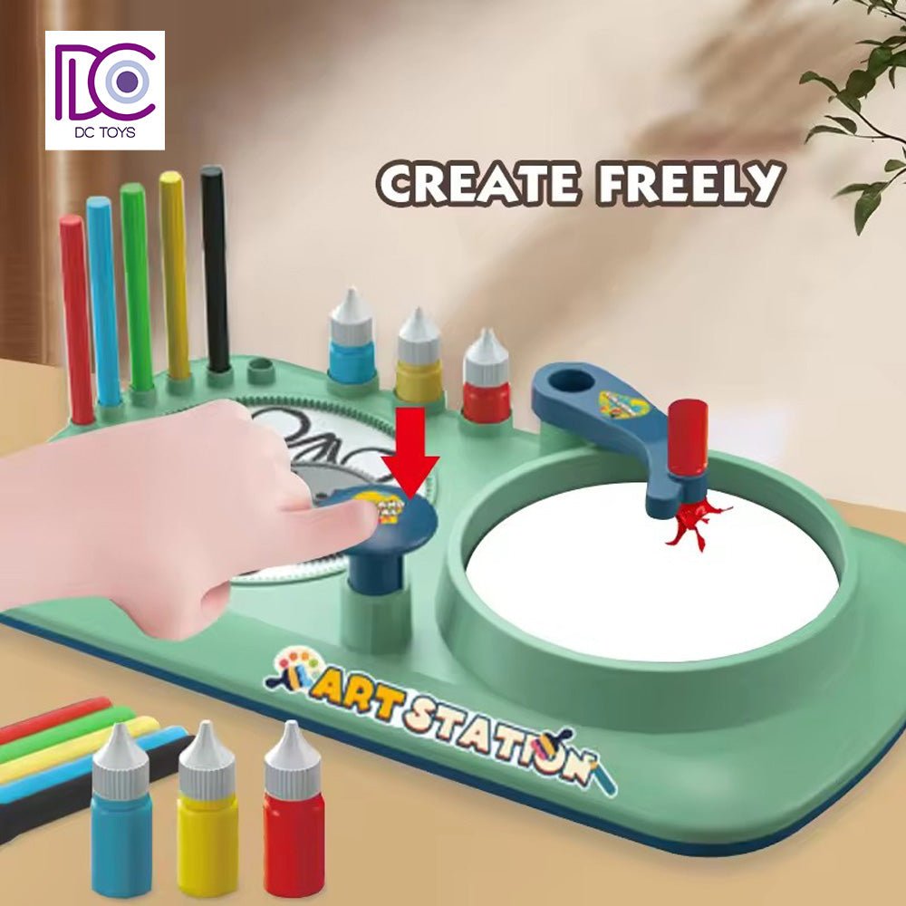 Kids Drawing Board – Arts Crafts Creative Learning