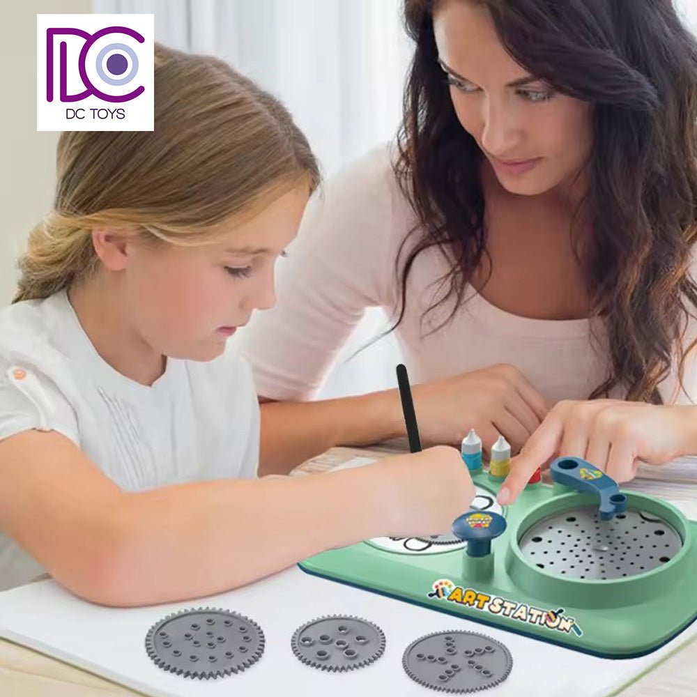 Kids Drawing Board – Arts Crafts Creative Learning