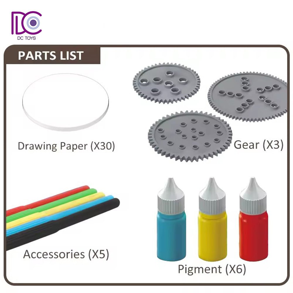 Kids Drawing Board – Arts Crafts Creative Learning