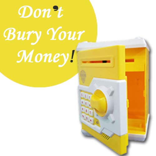 ATM Machine For Kids – Pretend Play Life Skills