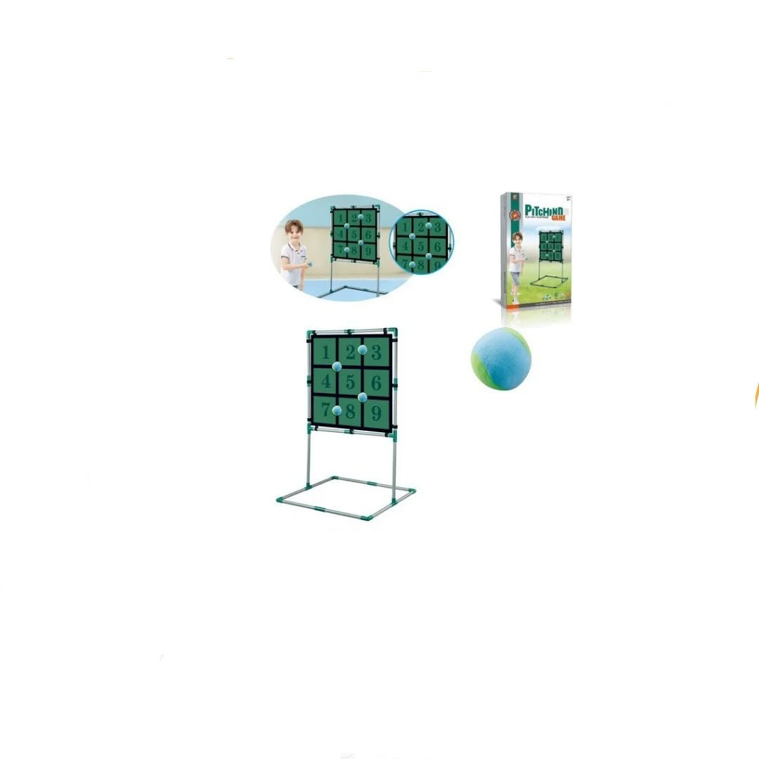 Kids Outdoor Game Set – Outdoor Learning Toys