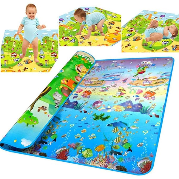 Kids Play Mat – Kids & Baby