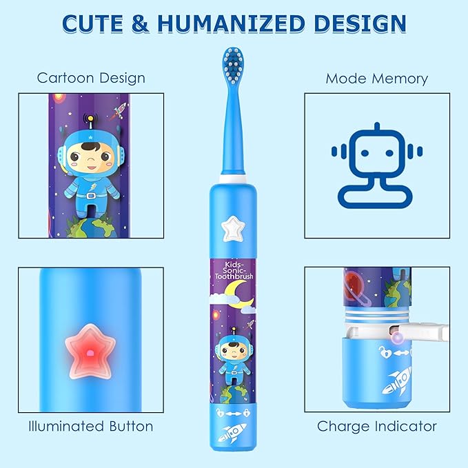 Kids Tooth Brush – Kids & Baby