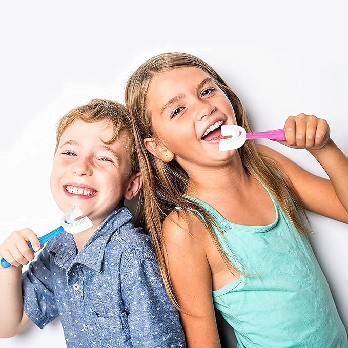 Kids U-Shaped Toothbrush – Kids & Baby