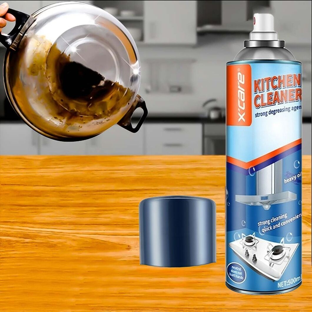Kitchen Cleaner Spray – Home & Kitchen