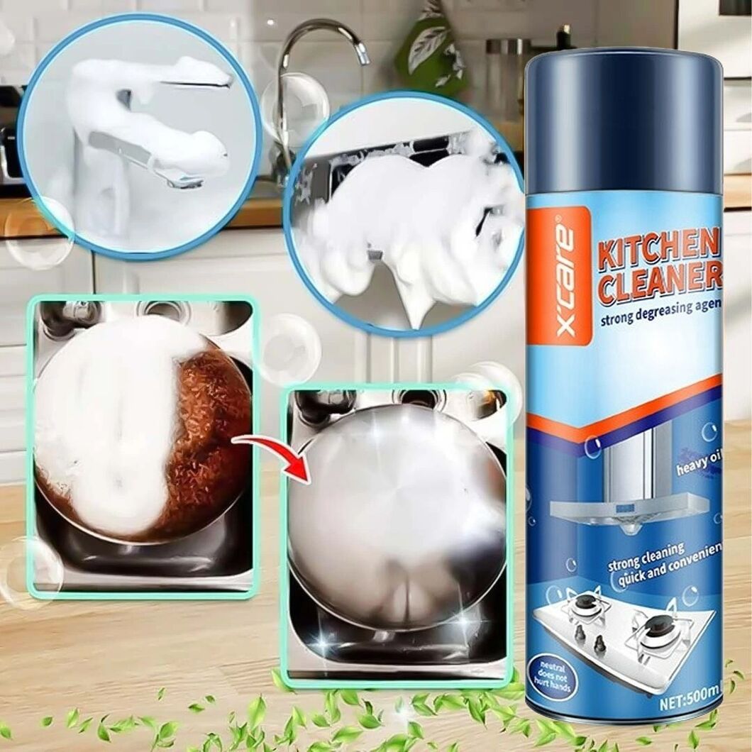 Kitchen Cleaner Spray – Home & Kitchen