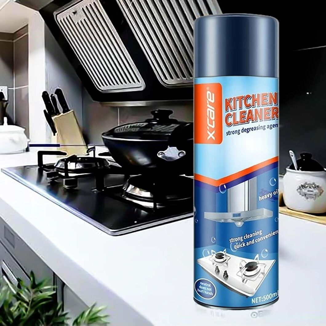 Kitchen Cleaner Spray – Home & Kitchen