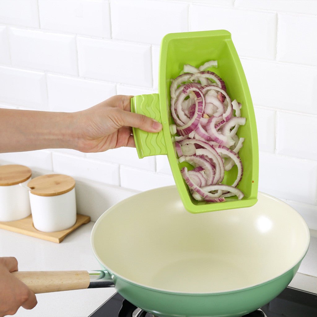 Kitchen Drain Cutting Board – Cleaning Tools