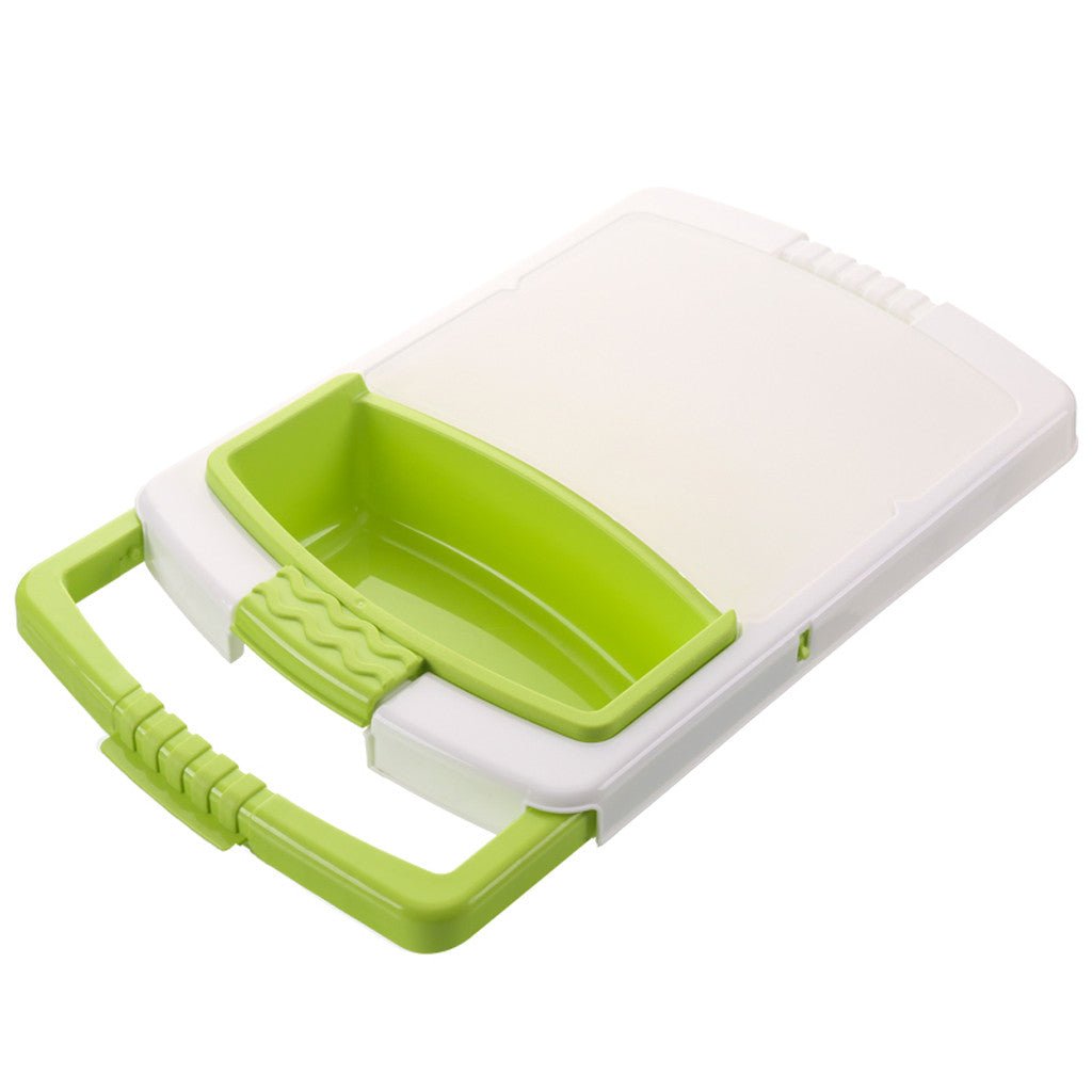 Kitchen Drain Cutting Board – Cleaning Tools