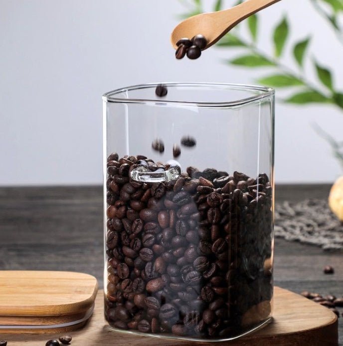 Kitchen Food Storage Cans – Kitchen Storage Organization