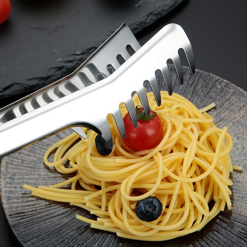 Kitchen Food Tongs Stainless Steel – Home & Kitchen