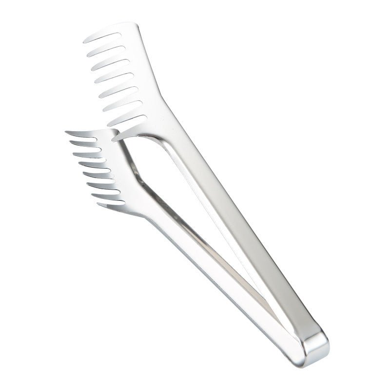 Kitchen Food Tongs Stainless Steel – Home & Kitchen