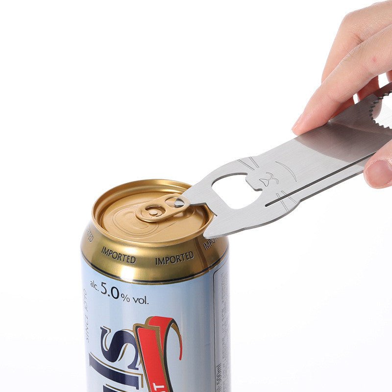 Kitchen Tool Multifunctional Corkscrew – Home & Kitchen