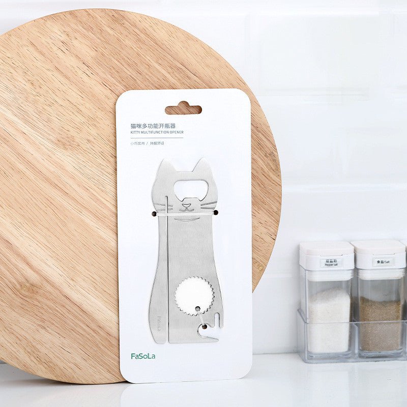 Kitchen Tool Multifunctional Corkscrew – Home & Kitchen