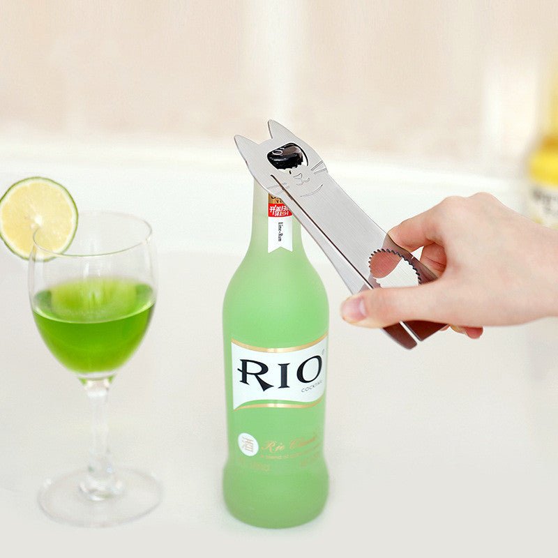 Kitchen Tool Multifunctional Corkscrew – Home & Kitchen