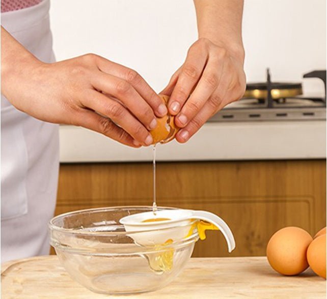 Kitchen Tools Egg White Separator – Home & Kitchen