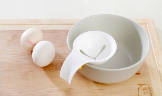 Kitchen Tools Egg White Separator – Home & Kitchen