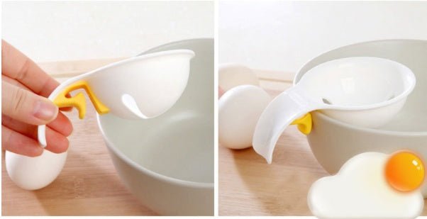 Kitchen Tools Egg White Separator – Home & Kitchen