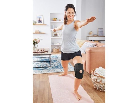 Knee Bandage – Health & Fitness
