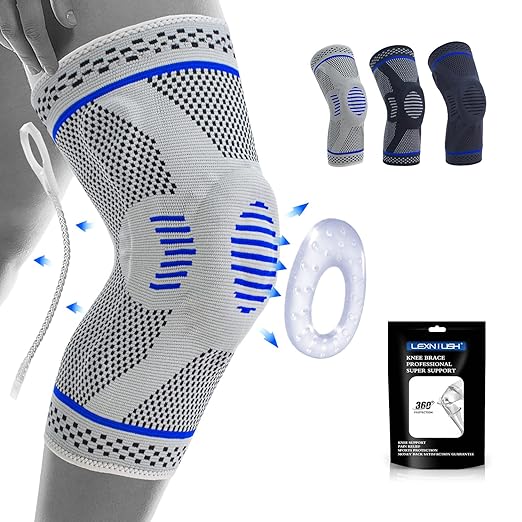 Knee Supporter – Pain Relief Support