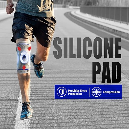 Knee Supporter – Pain Relief Support