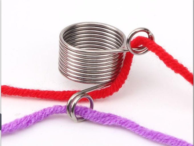 Knitting Gadgets And Wire Guide Accessories – Home & Kitchen