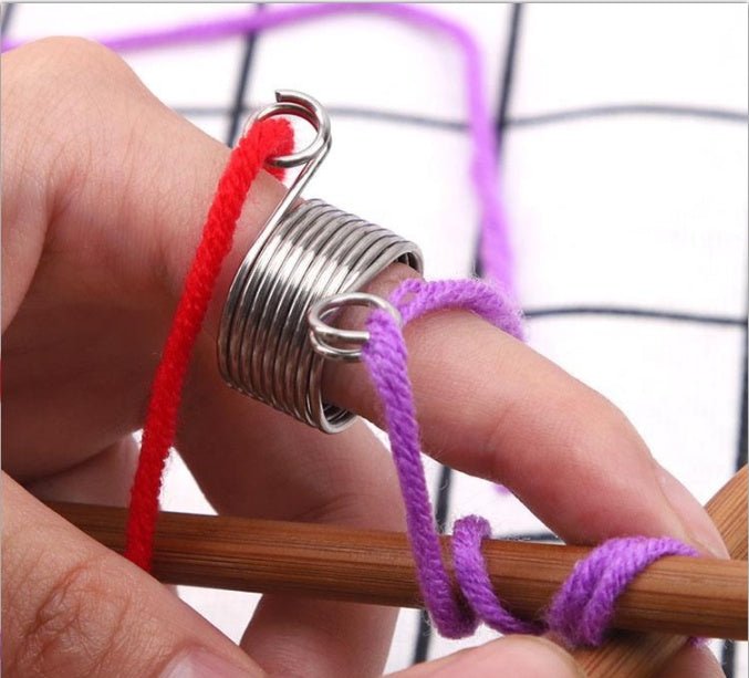 Knitting Gadgets And Wire Guide Accessories – Home & Kitchen