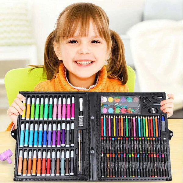 Kubeixiong Corner - Art Set for Kids – Kids & Baby