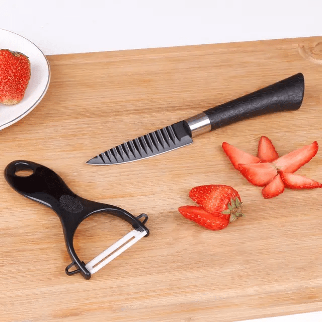 KUNZHISHENG - Knife Set – Kitchen Tools Gadgets