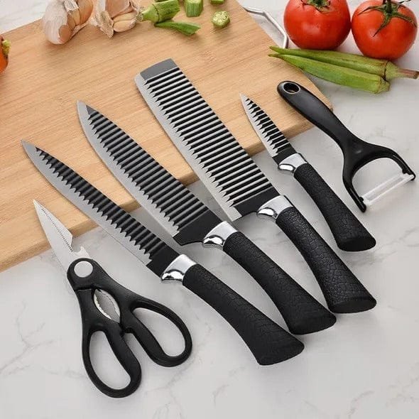 KUNZHISHENG - Knife Set – Kitchen Tools Gadgets