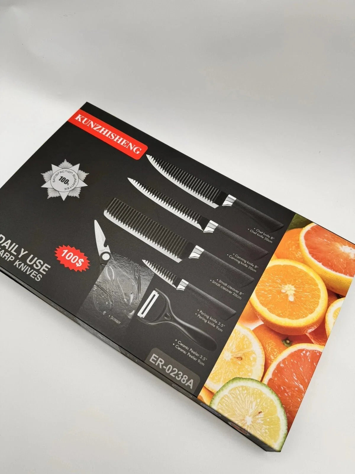 KUNZHISHENG - Knife Set – Kitchen Tools Gadgets
