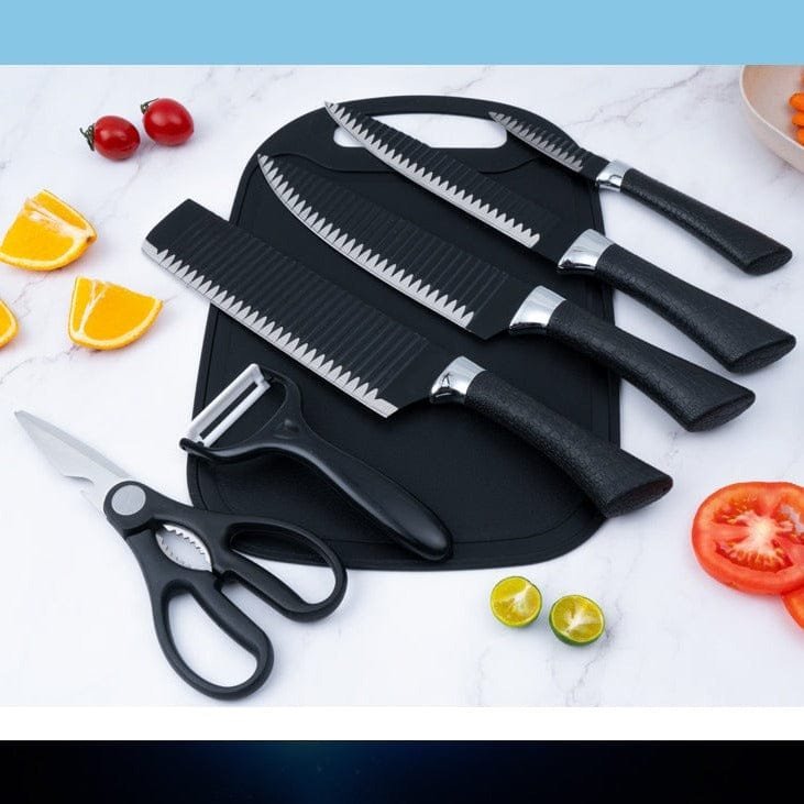 KUNZHISHENG - Knife Set – Kitchen Tools Gadgets