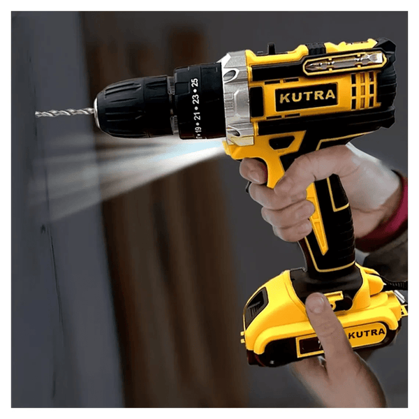 KUTRA - 48V Brushless Cordless Drill – Home & Kitchen