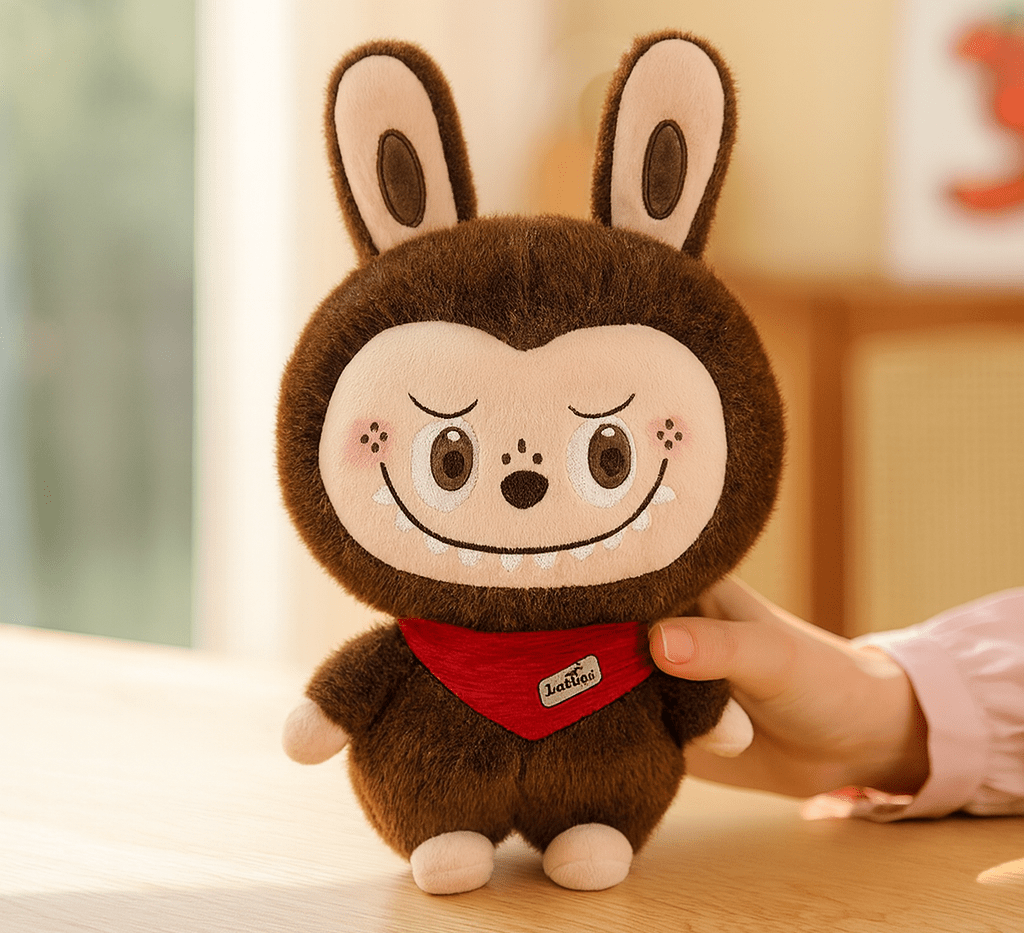 Labubu - Cute Bunny Plush Toy – Plush Soft Toys