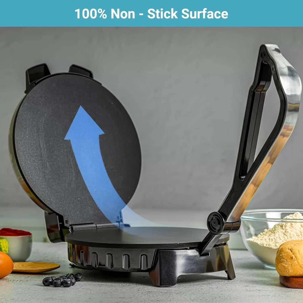 LAC - Electric Roti Maker – Kitchen Appliances