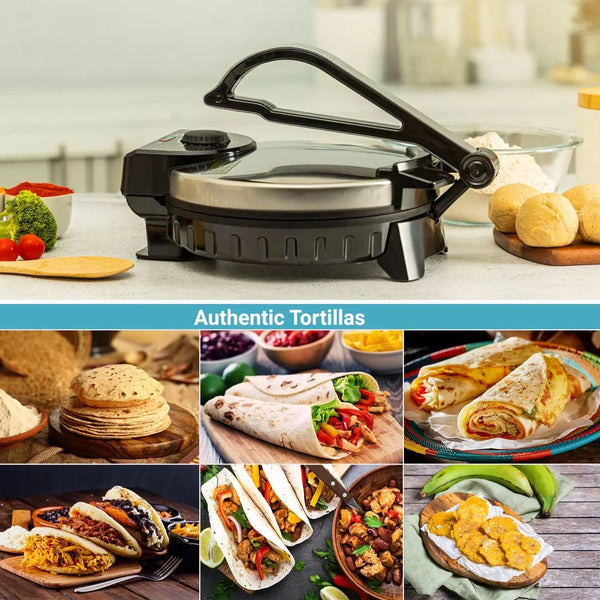 LAC - Electric Roti Maker – Kitchen Appliances