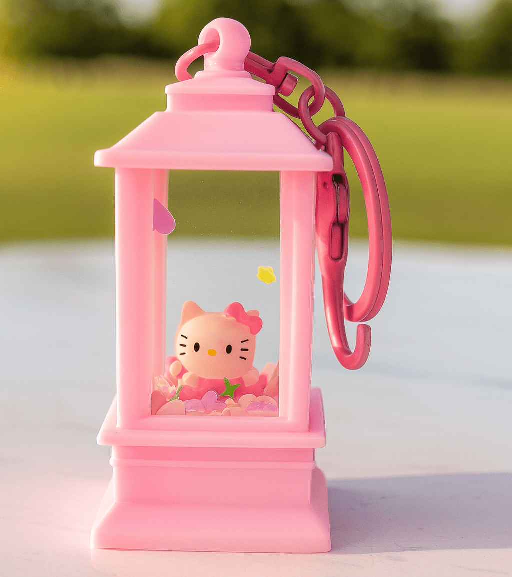 Lantern Style Keychain – Keychains Small Accessories