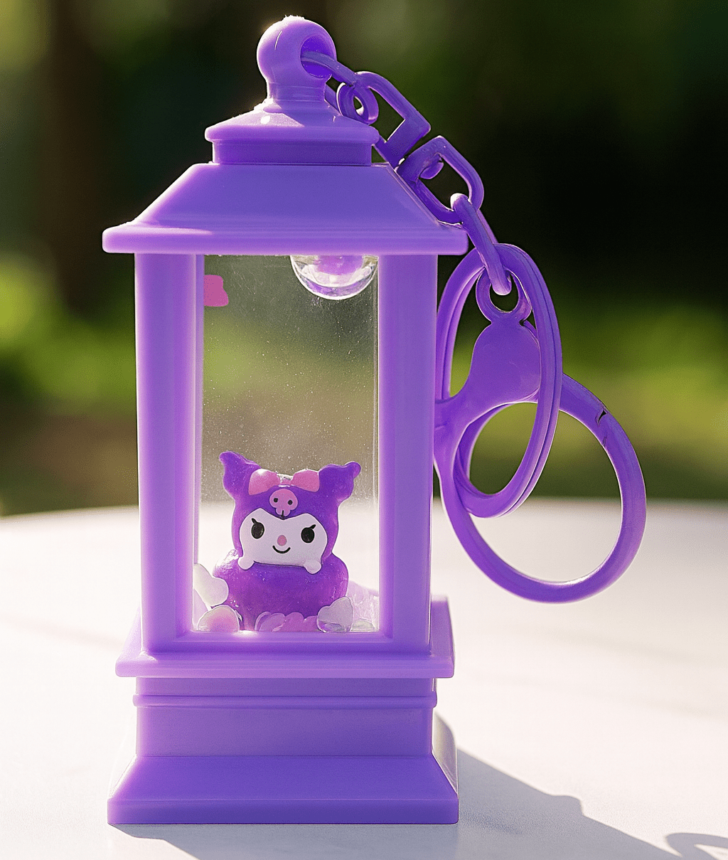 Lantern Style Keychain – Keychains Small Accessories