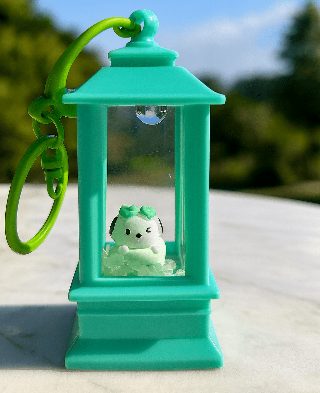 Lantern Style Keychain – Keychains Small Accessories