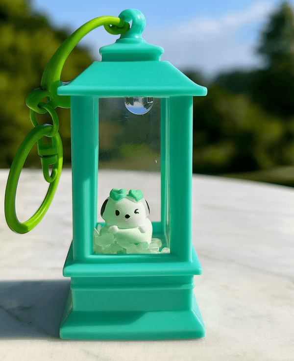 Lantern Style Keychain – Keychains Small Accessories