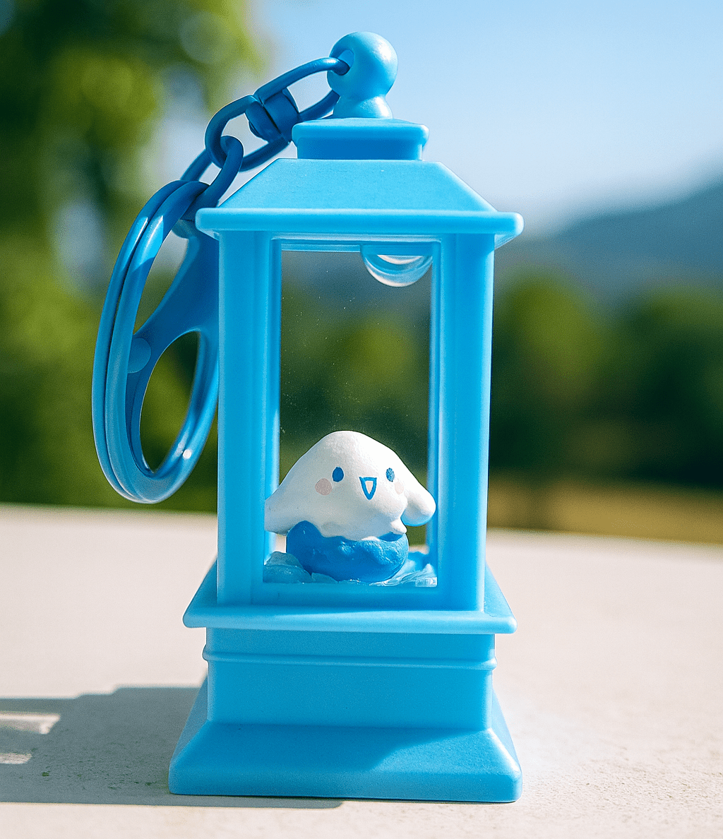 Lantern Style Keychain – Keychains Small Accessories