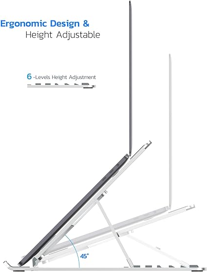 Nulaxy Laptop Stand – Laptop Monitor Stands