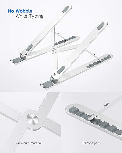 Nulaxy Laptop Stand – Laptop Monitor Stands