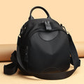Large Capacity Travel Womens Casual Oxford Cloth Backpack