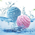 Laundry Ball Decontamination Anti-Winding Artifact Automatic Washing Clothes Cleaning Ball Large Anti-Knot Magic Washing Machine Ball